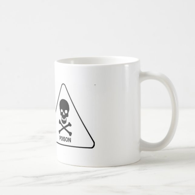 Giftkaffee-Tasse Tasse (Rechts)