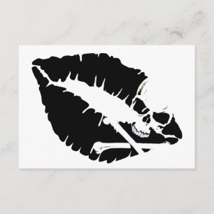 Giftlippen Einladung