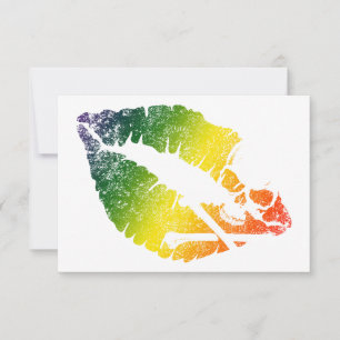 Giftlippen Einladung