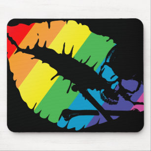 Giftlippen Mousepad