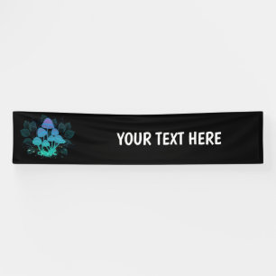 Giftpilze in Büschen Banner