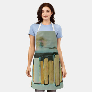 Gifts for book lovers schürze