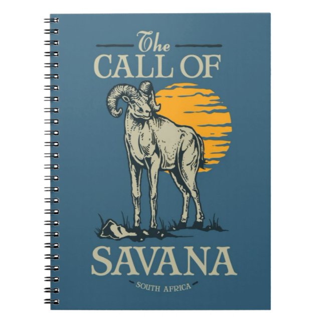 Gifts For Goat Lovers Animals Pet Farm Notizblock (Vorderseite)