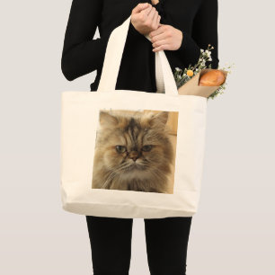 GIFTS FÜR SIE, KUNSTSTOM PET CAT FOTO TASCHE