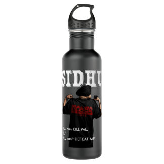 Gifts Idea Sidhu Punjabi Cinema Moose Wala Gifts B Edelstahlflasche