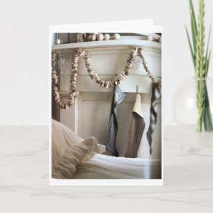 GIFTS WERDEN VERSCHWANKT/BAUM WIRD DREHEN CHRISTMA KARTE