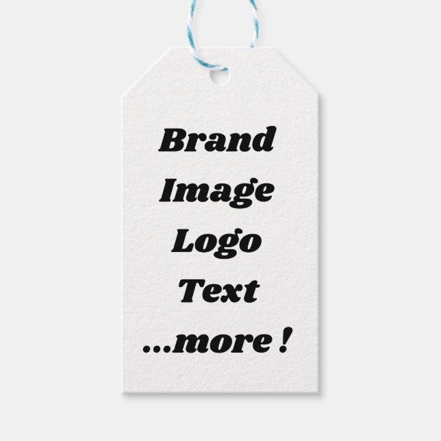 #GiftTag #PromotionalGiftTag #PersonalizedTag !! Geschenkanhänger (Vorderseite)