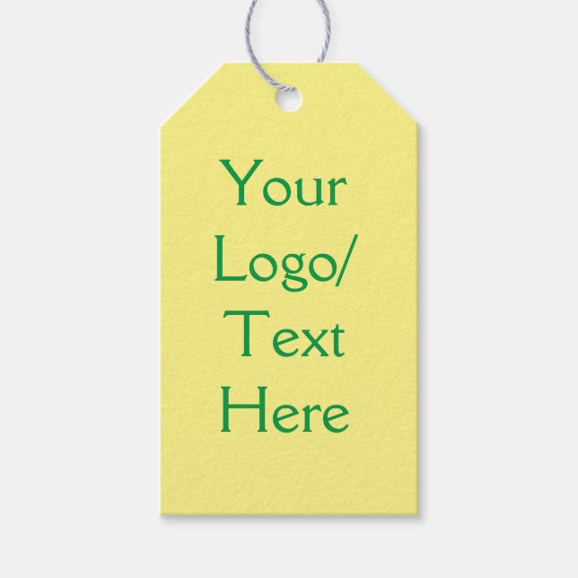 #GiftTag #PromotionalGiftTag #PersonalizedTag !! Geschenkanhänger (Vorderseite)