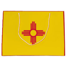 Gifttasche für die neue mexikanische Staatsflagge
