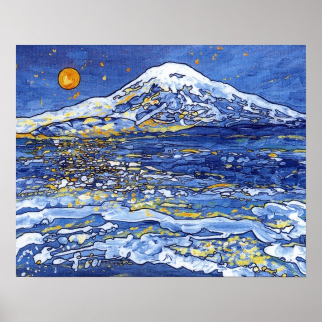 Gig Harbor Poster (Vorne)