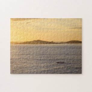Gig Rowers, Isles of Scilly Puzzle