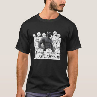 GIGA Crypto und GIGA Meme Coin für GIGA Meme T-Shirt