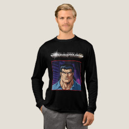 GIGACHAD Tri-Blend SHIRT
