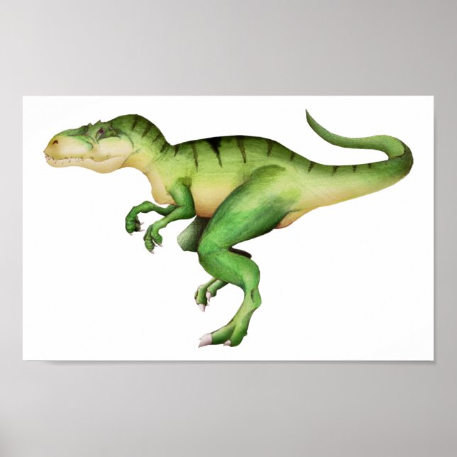 Giganotosaurus carolinii poster (Vorne)