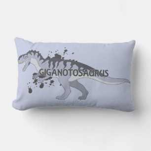 Giganotosaurus Lendenkissen
