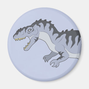 Giganotosaurus Magnet