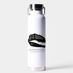Giganotosaurus Skull Trinkflasche
