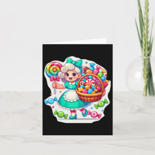 Gigant Candy Land Game Crew Candy Land Kostüme Adu Karte
