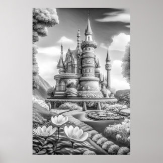 Gigant Paintable Poster Family Time Fun