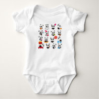 Gigant Panda Bar Cutness