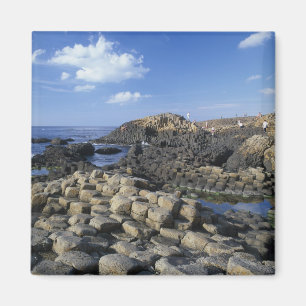 Giganten Causeway, Landkreis Antrim, Nord Magnet