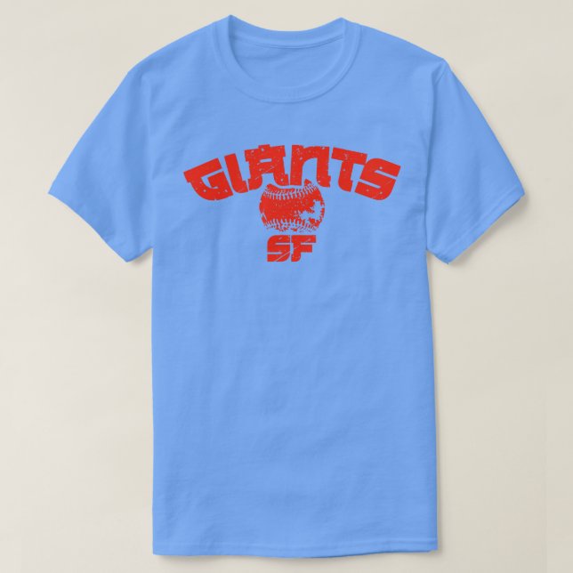 Giganten Vintag Japan TShirt (Design vorne)