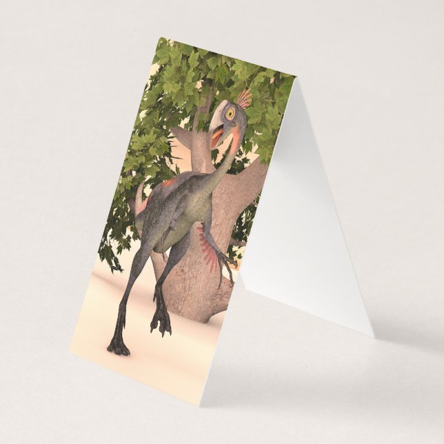 Gigantoraptor Forest Guardian (Vorderseite)