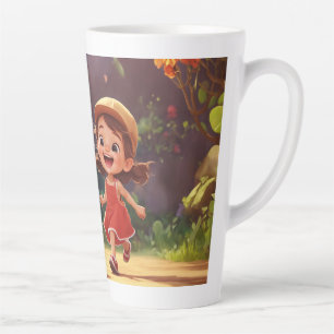 Giggle Buddies Milchtasse