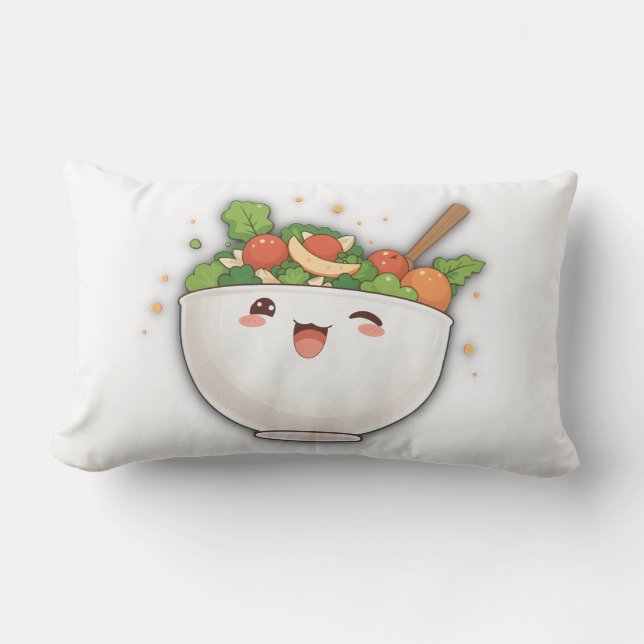 Giggle & Graze Lendenkissen (Vorderseite)