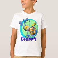 GiggleBellies Chippy der Affe