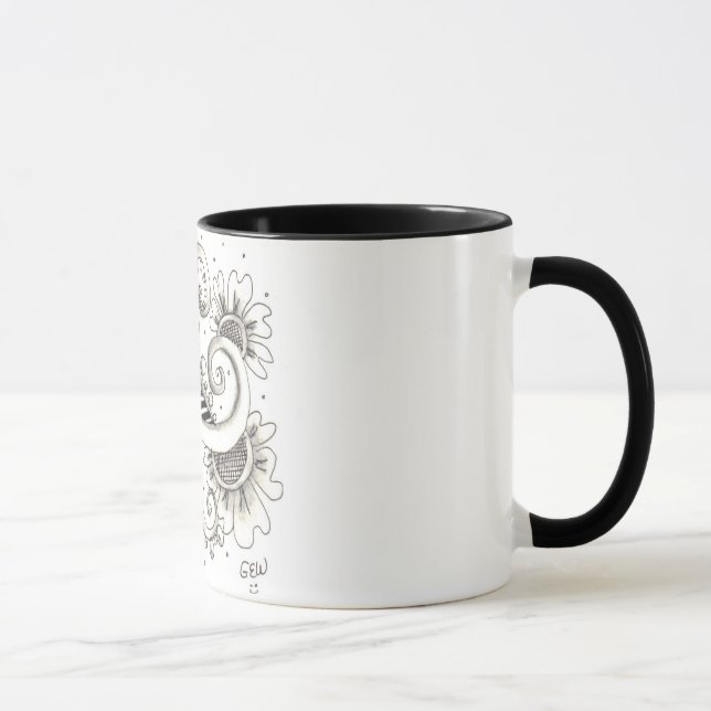 Gigglewear Tasse (Rechts)