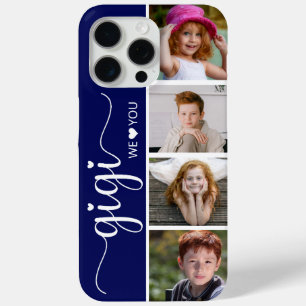 Gigi 4 Foto Case-Mate iPhone Hülle