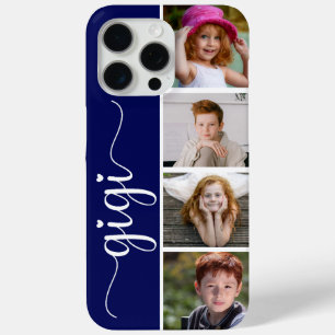 Gigi 4 Foto Case-Mate iPhone Hülle