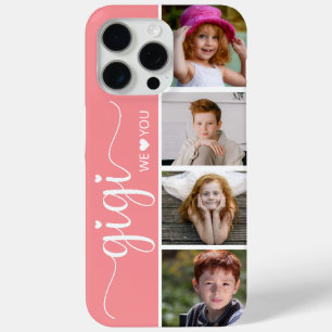 Gigi 4 Foto Case-Mate iPhone Hülle