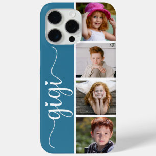 Gigi 4 Foto Case-Mate iPhone Hülle