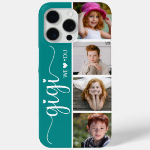 Gigi 4 Foto Case-Mate iPhone Hülle
