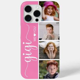 Gigi 4 Foto Case-Mate iPhone Hülle