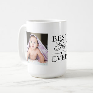 Gigi Birthday Custom Foto Kaffeetasse