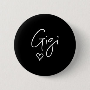Gigi Frauen Weihnachtsgeschenke Oma Button