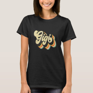 Gigi für Oma Vinatge Muttertag Mimi T-Shirts