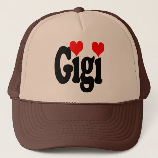 Gigi Hat Truckerkappe
