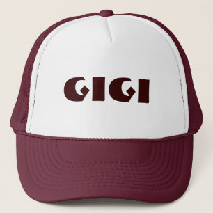Gigi Hat Truckerkappe
