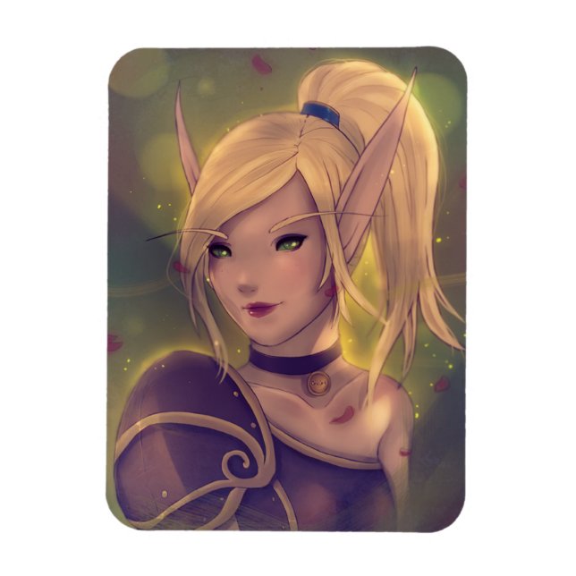 Gigi Magnet (Vertikal)