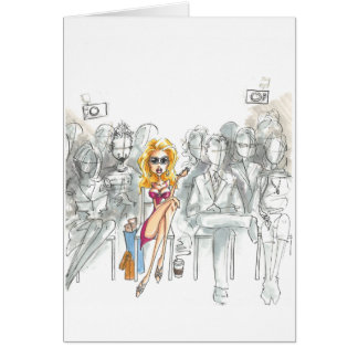 Gigi - stehen Sie heraus