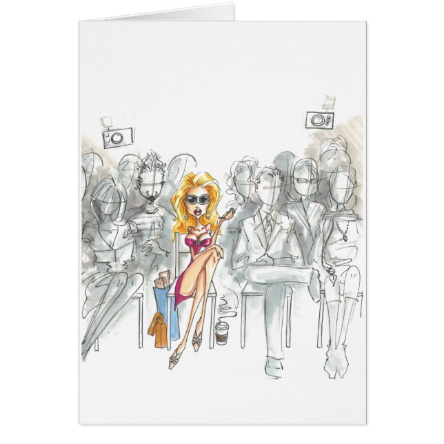 Gigi - stehen Sie heraus (Vorne)