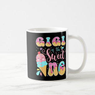 Gigi Sweet One Eiscreme Grafik Kunst Kaffeetasse