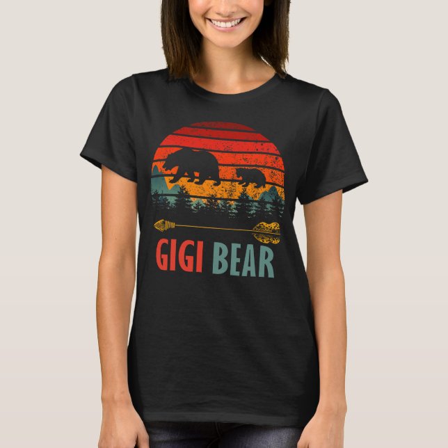 Gigi T-Shirt (Vorderseite)