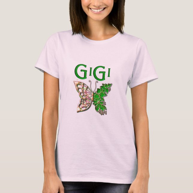 GIGI T-Shirt (Vorderseite)