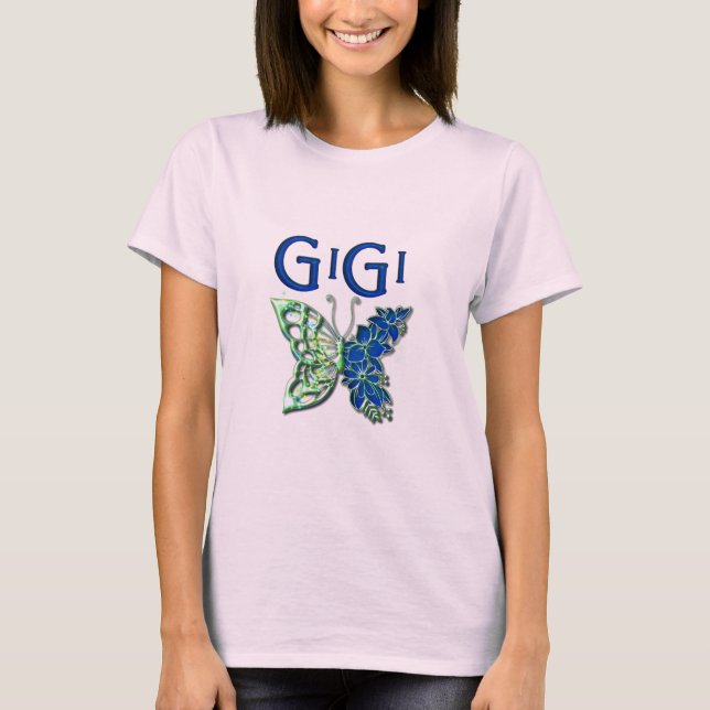 GIGI T-Shirt (Vorderseite)