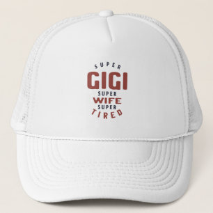 Gigi Truckerkappe